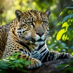 Are there any jaguars in the USA?
