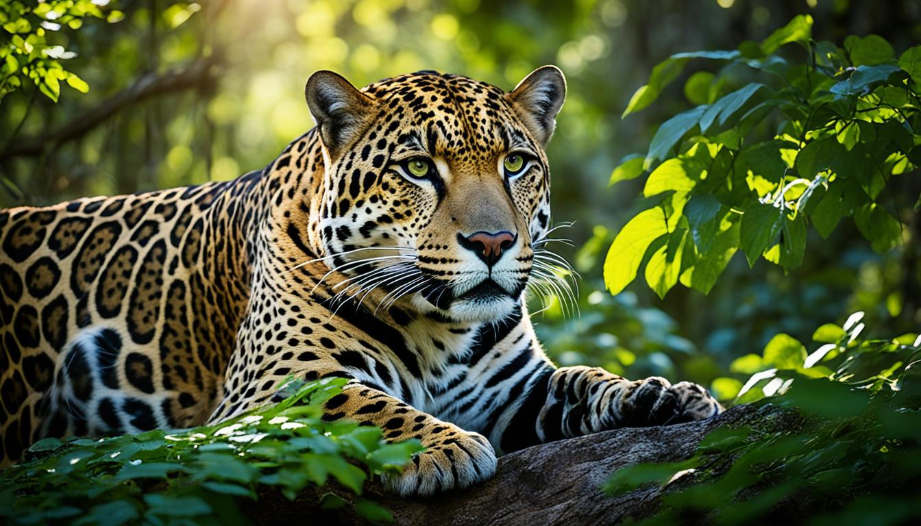 Are there any jaguars in the USA?