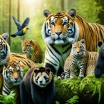 How can you help with wildlife conservation in the USA?
