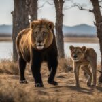 How do you safely observe wildlife in the USA?