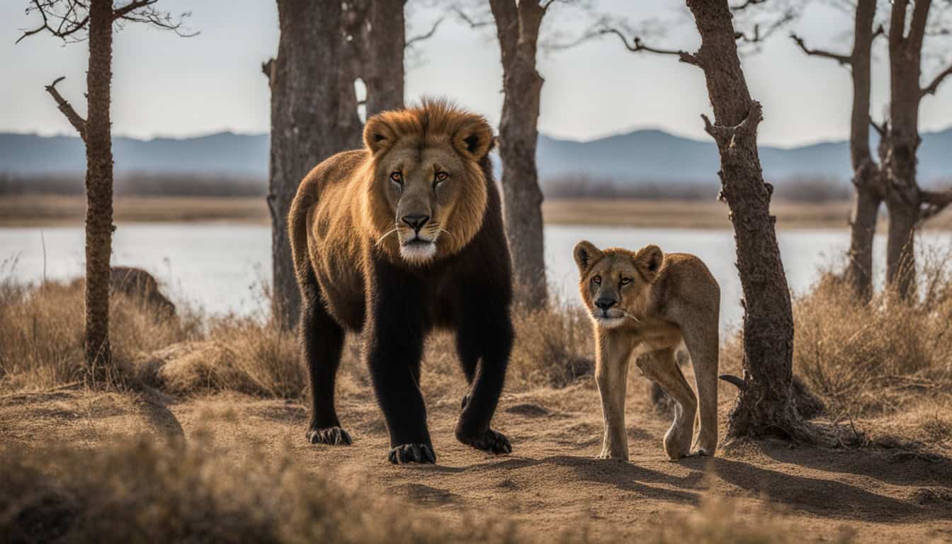 How do you safely observe wildlife in the USA?