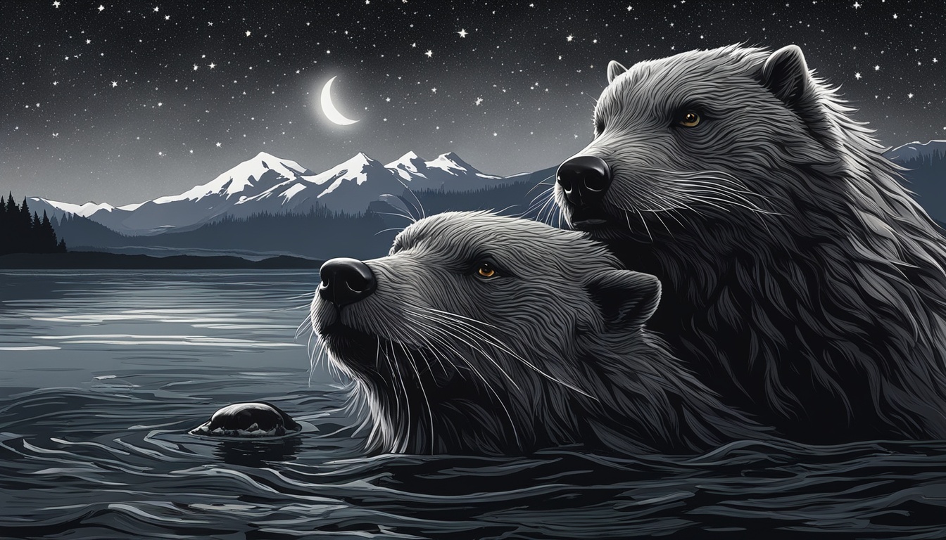 What animals are unique to the USA?