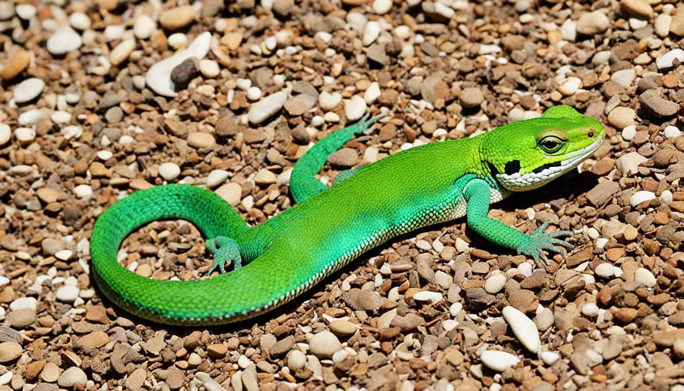 What are the most common reptiles found in the USA?