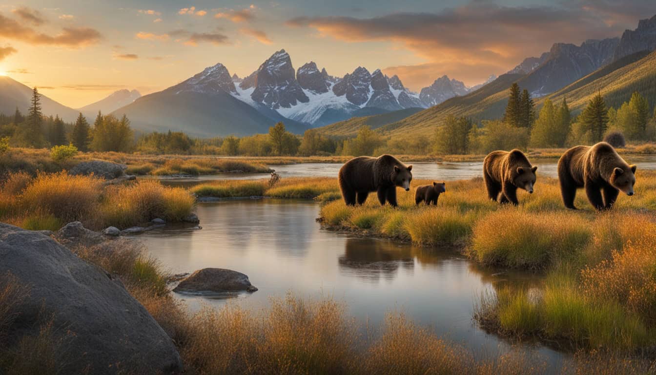 What is the best way to photograph wildlife in the USA?