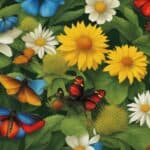 What kinds of insects are native to the USA?