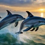 What types of dolphins are found in the USA?
