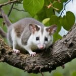 Are there any native marsupials in the USA?