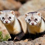 Are there any wild ferrets in the USA?