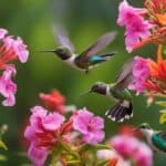 How do you attract hummingbirds to your yard in the USA?