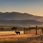 How do you protect livestock from predators in the USA?
