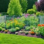 How do you protect your garden from wildlife in the USA?