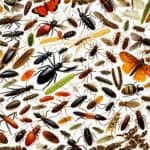 What are the most common pests in the USA?