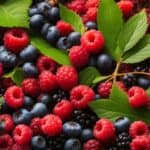 What types of wild berries are safe to eat in the USA?