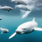 Are beluga whales endangered?