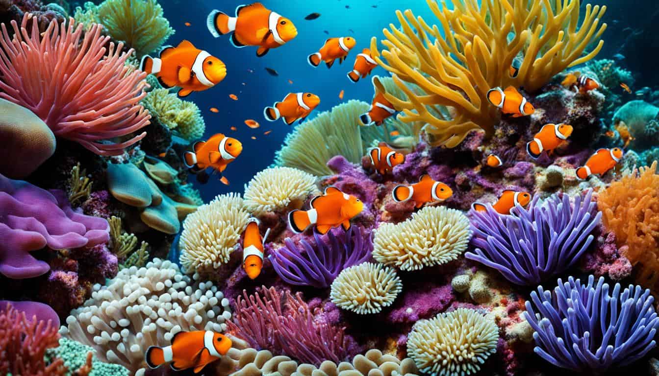 Are clownfish endangered?