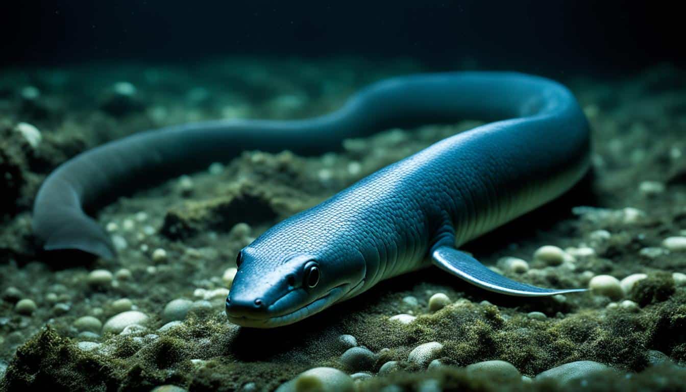 Are electric eels endangered?