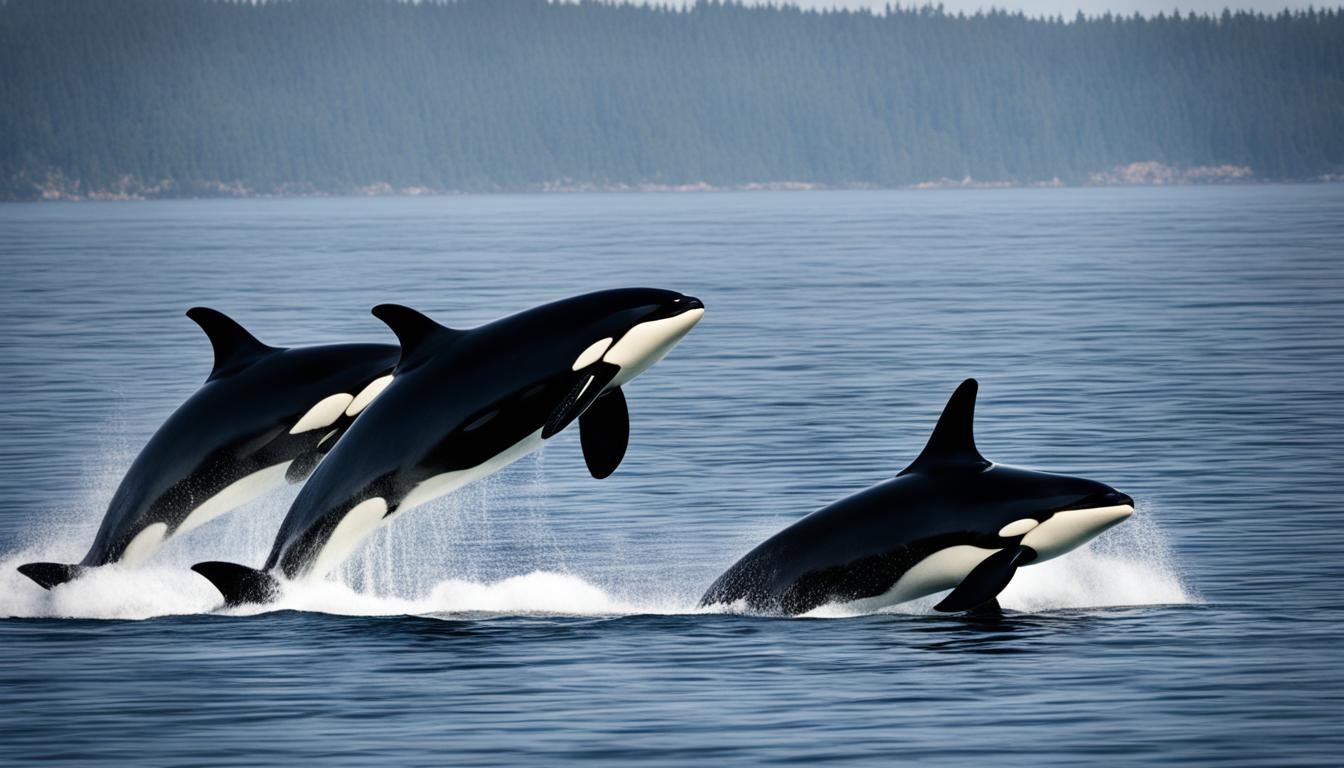 Are orcas endangered?
