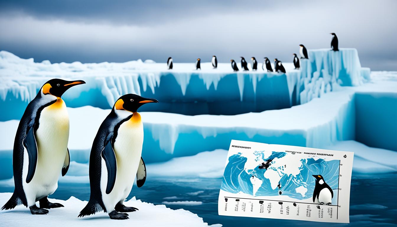Are penguins endangered?