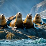 Are sea lions endangered?