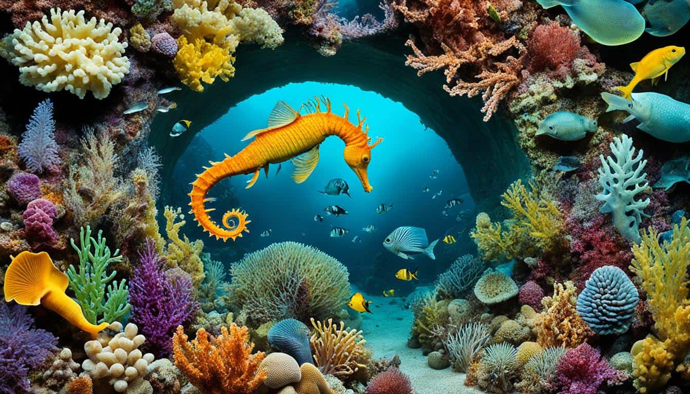 Are seahorses endangered?
