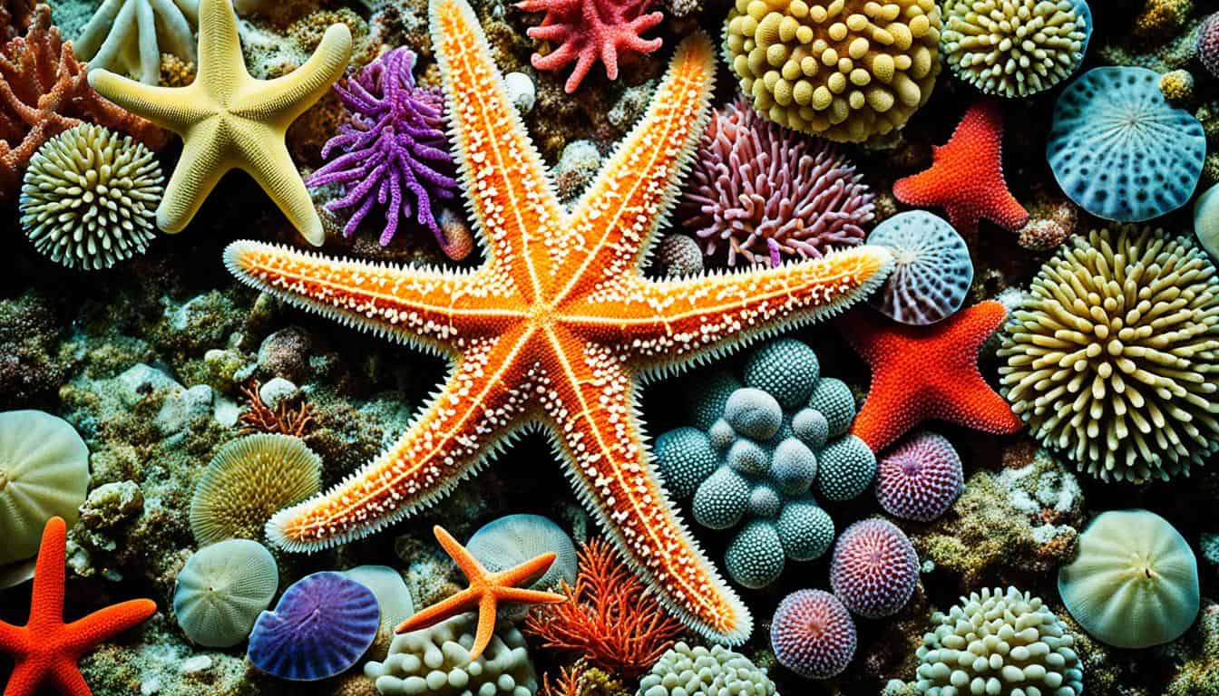 Are starfish endangered?