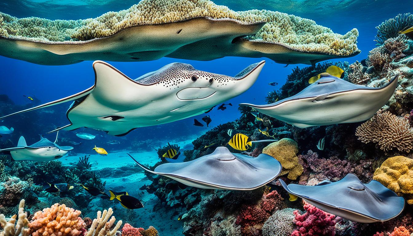 Are stingrays endangered?