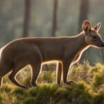 Are there any native marsupials in the USA?