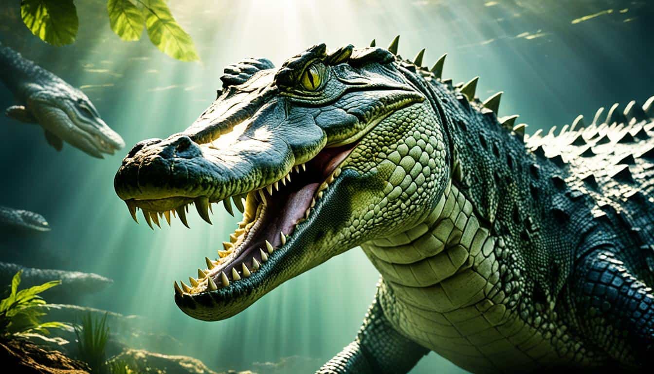 How big do crocodiles get?