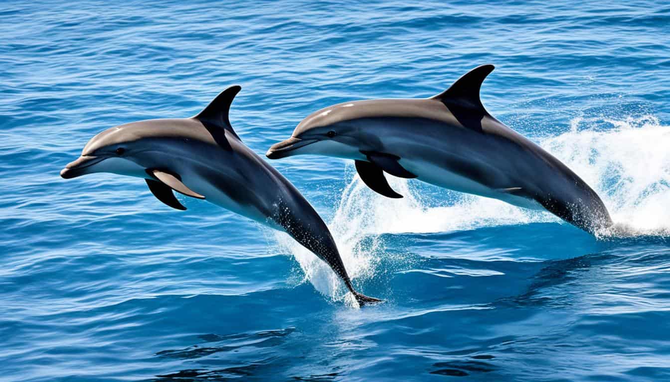 How do dolphins reproduce?