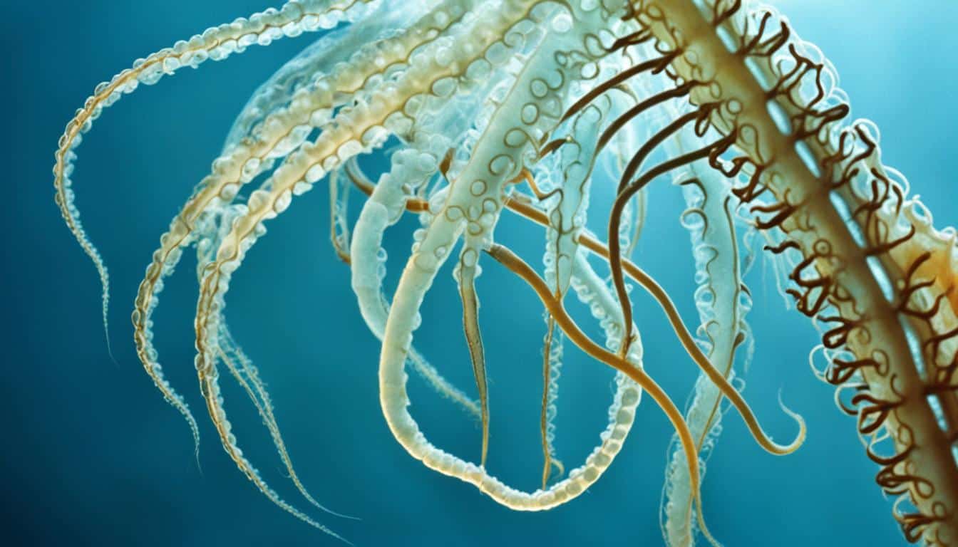 How do jellyfish sting?