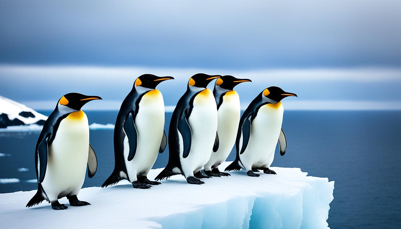 How do penguins navigate?