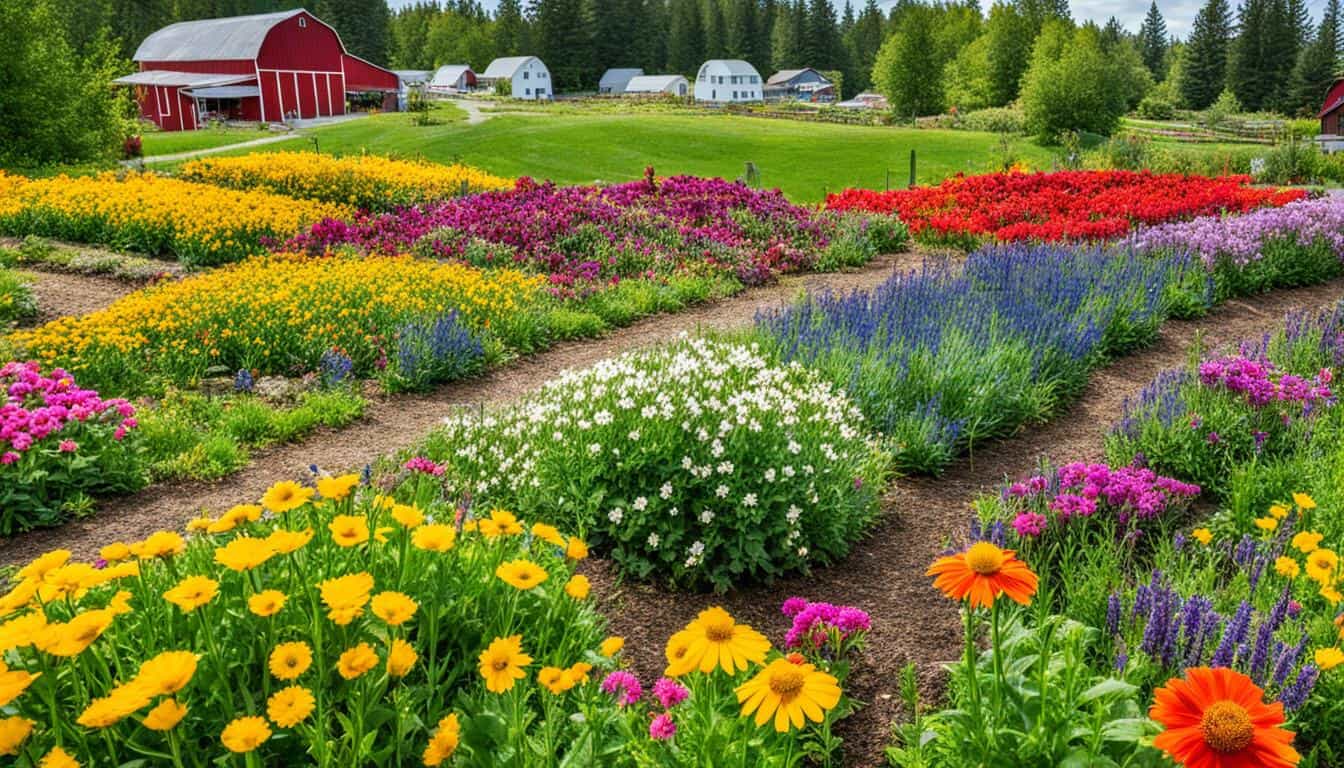 How do you attract native bees to your farm?