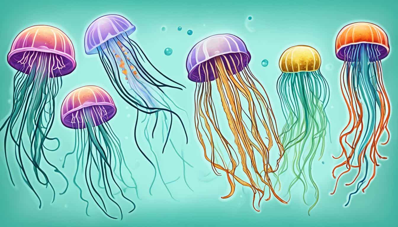 How long do jellyfish live?