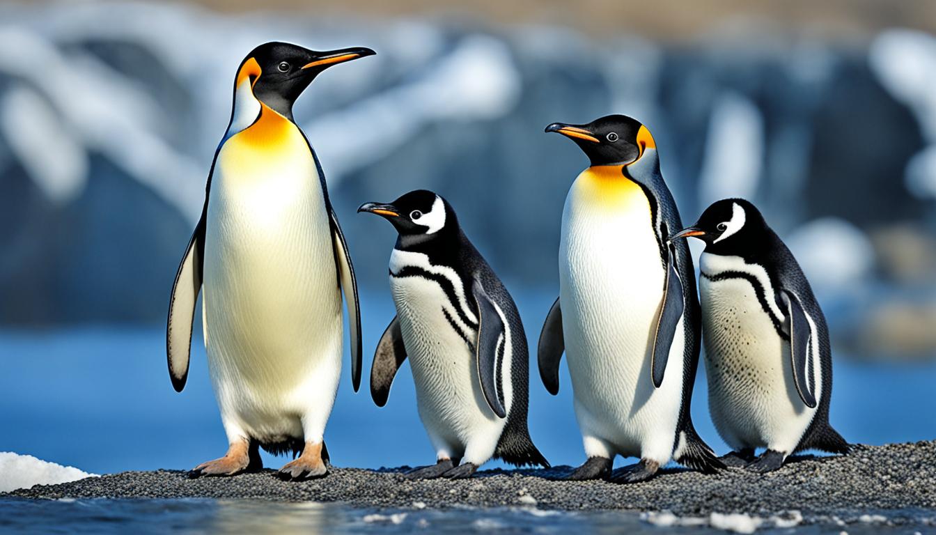 What are penguins?