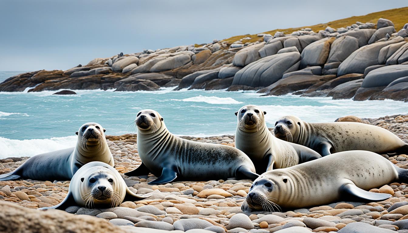 What are seals?