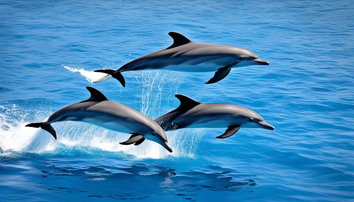 What are the different species of dolphins?