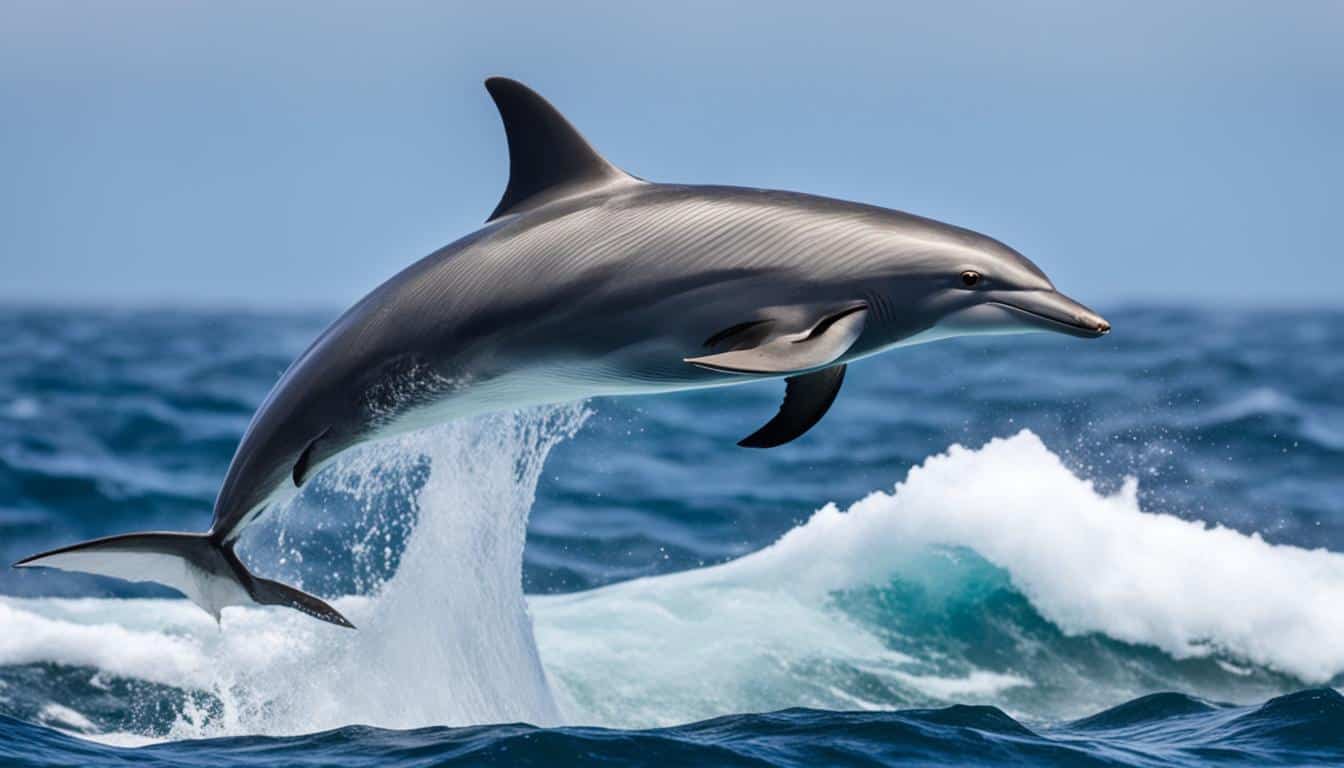 What is a dolphin?