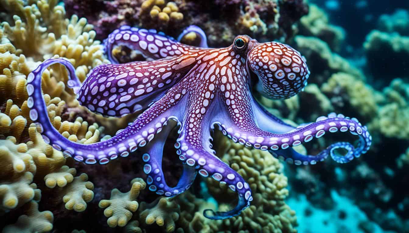 What is an octopus?
