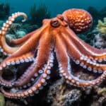 What is the largest species of octopus?