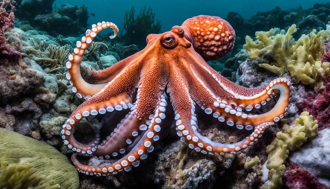 What is the largest species of octopus?