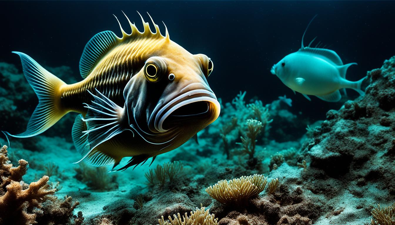 Are anglerfish endangered?
