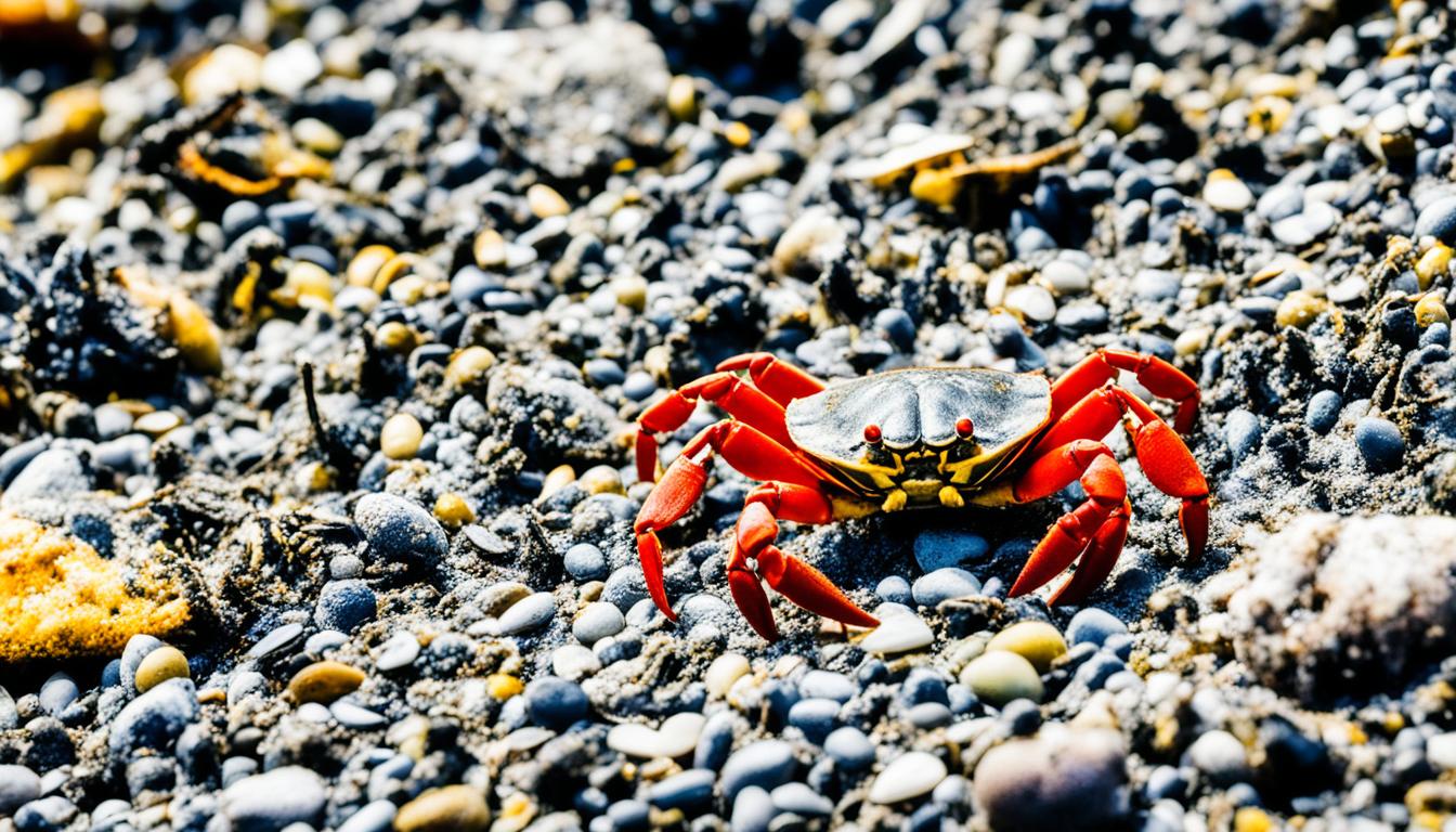Are crabs endangered?