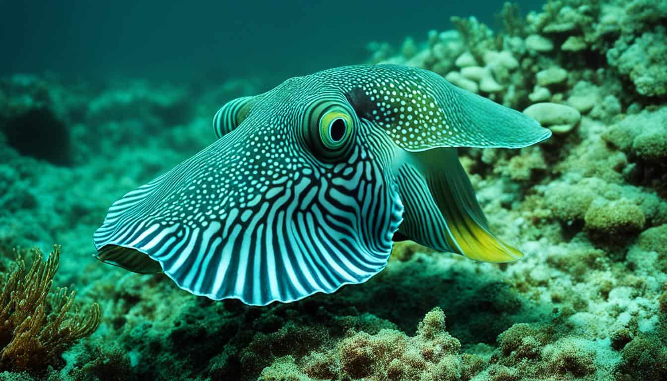 Are cuttlefish endangered?