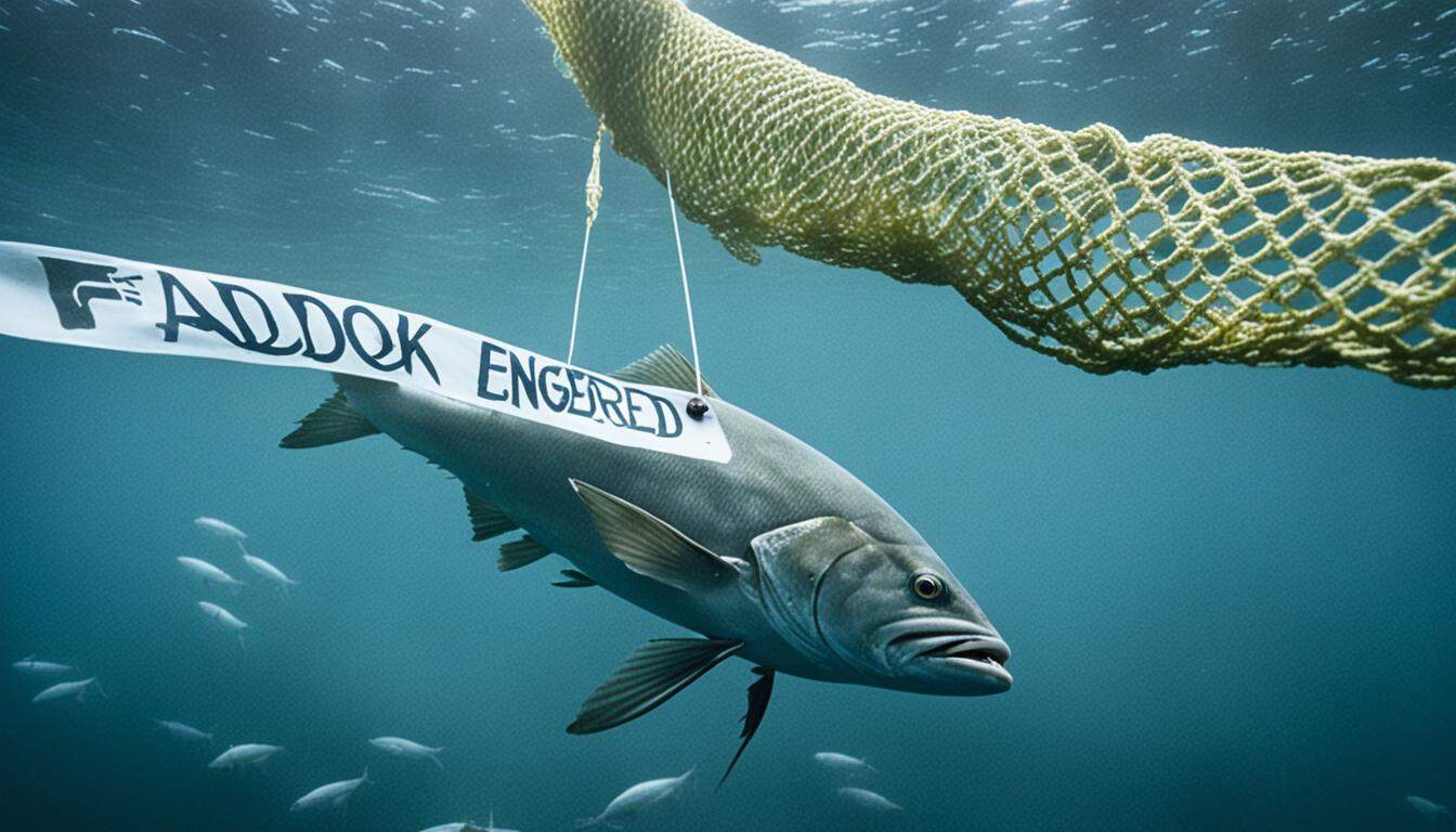 Are haddock endangered?