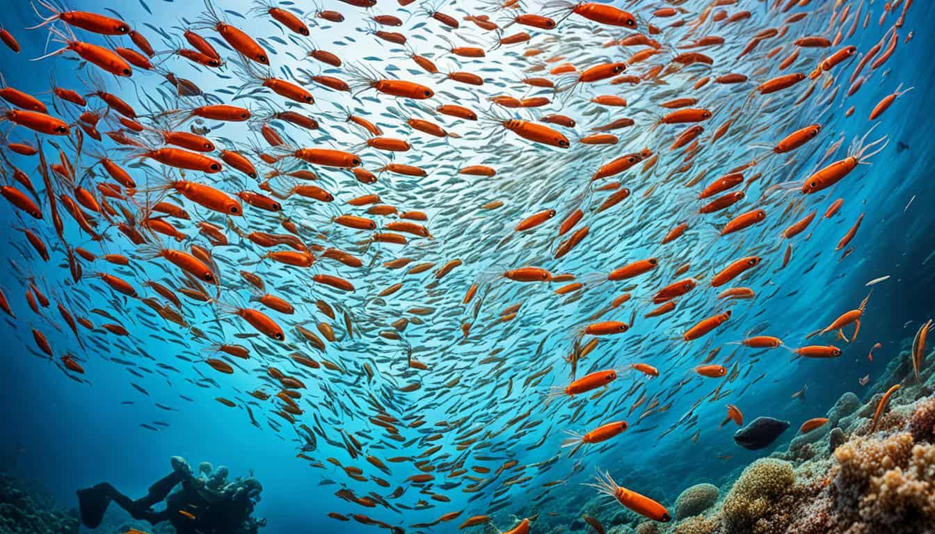 Are krill endangered?