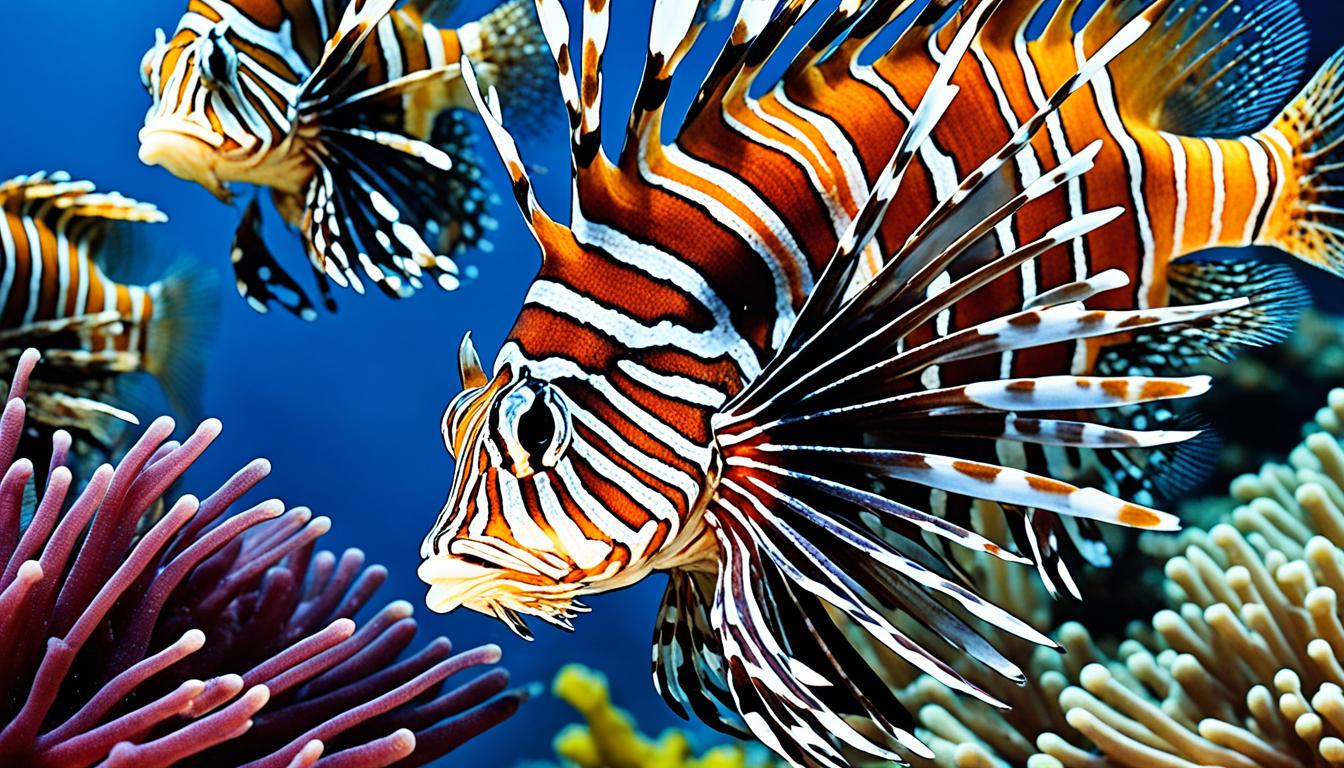 Are lionfish an invasive species?