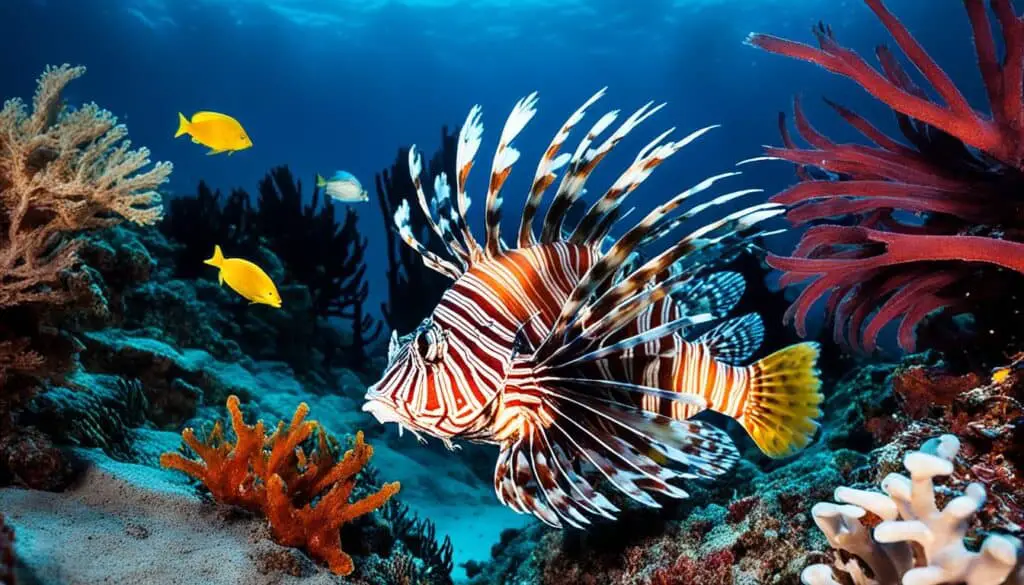 Are lionfish dangerous to humans