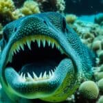 Are moray eels dangerous to humans?