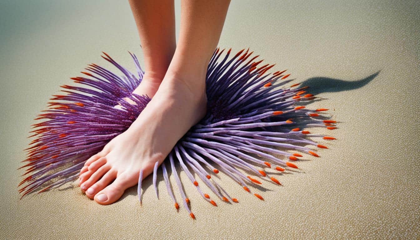 Are sea urchins dangerous to humans?