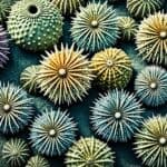 Are sea urchins endangered?